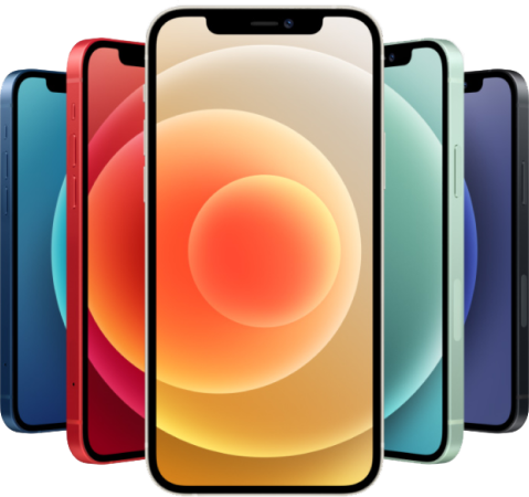 Massive screen and superior resolution